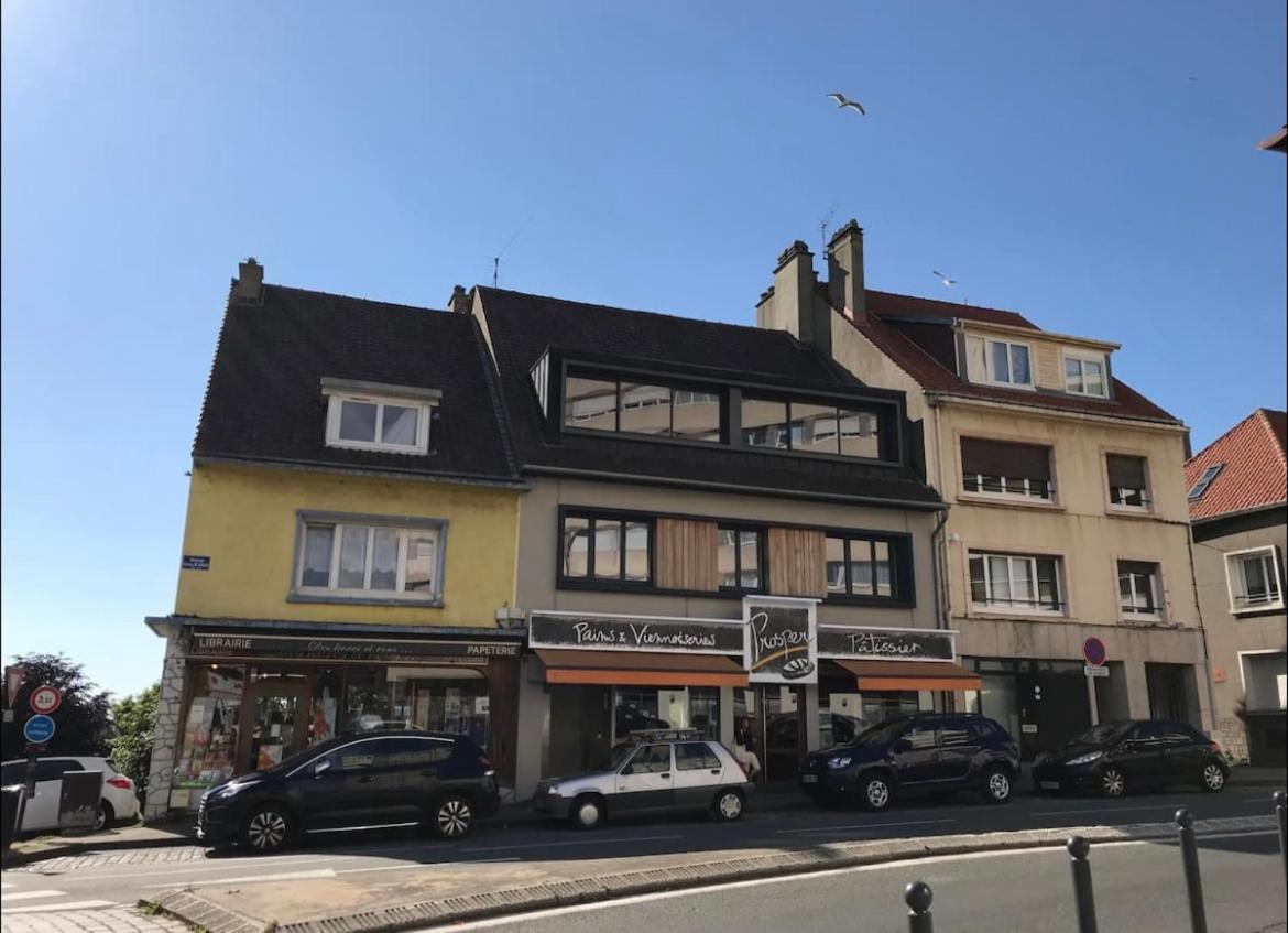 La Maison Du Bois Flotte 滨海布洛涅 外观 照片