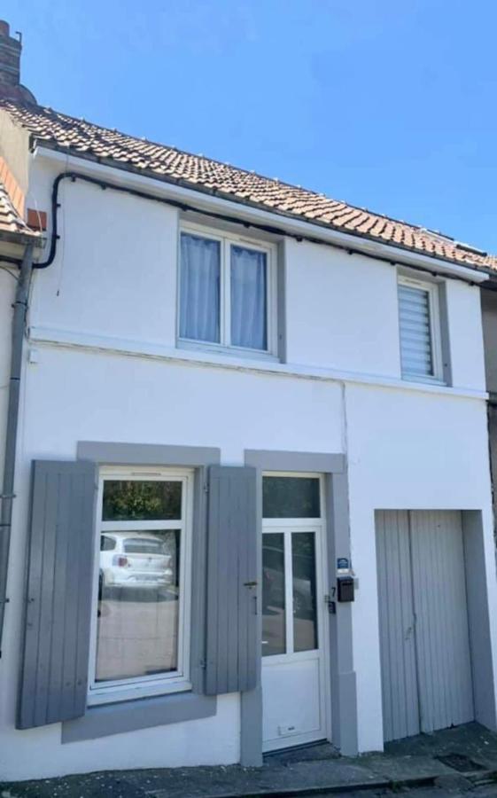La Maison Du Bois Flotte 滨海布洛涅 外观 照片