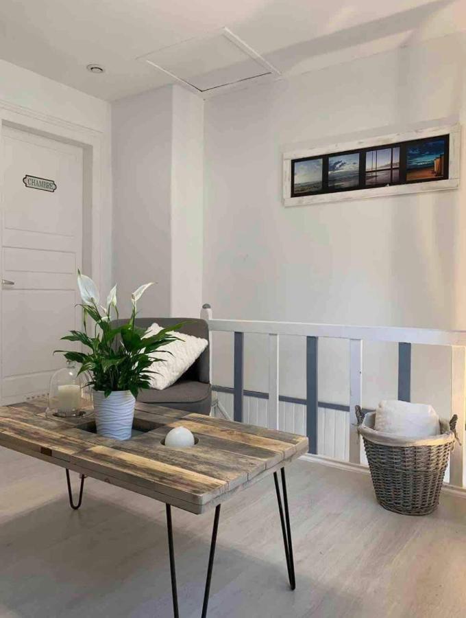 La Maison Du Bois Flotte 滨海布洛涅 外观 照片
